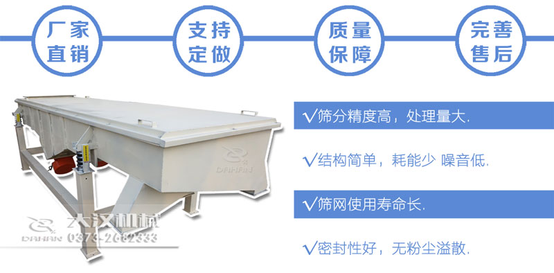 1540直線(xiàn)振動(dòng)篩